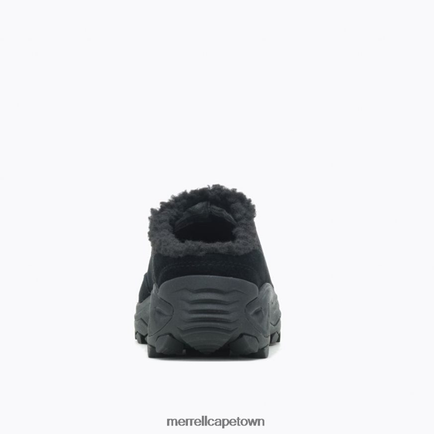 Black F60FX21061 Winter Slide (J005130) Merrell