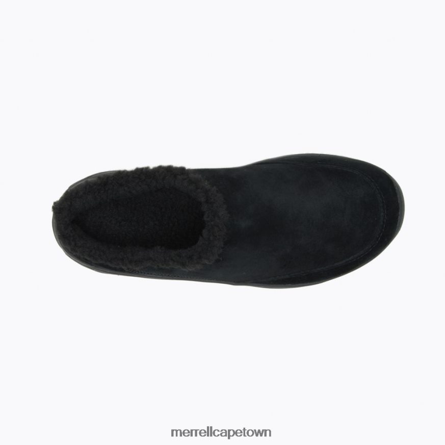 Black F60FX21061 Winter Slide (J005130) Merrell