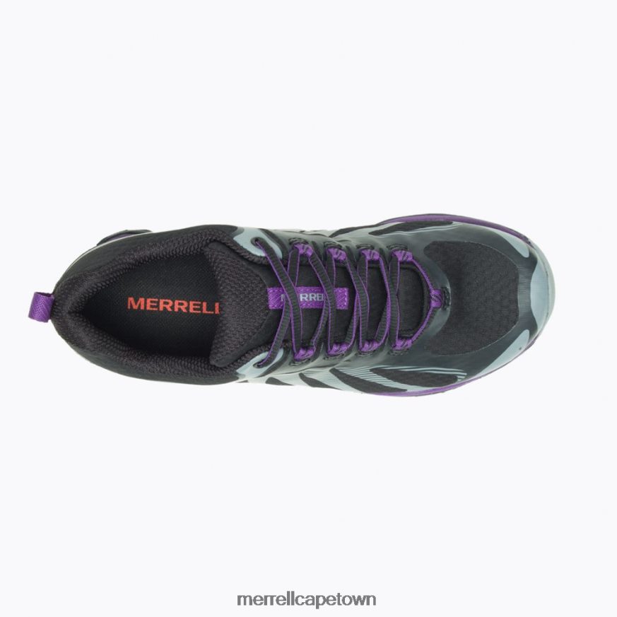 Black F60FX21063 Siren Edge 3 Waterproof (J034450) Merrell