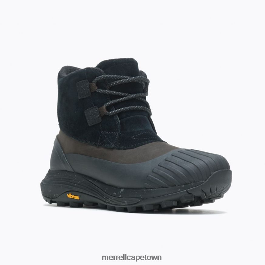 Black F60FX21072 Siren 4 Thermo Demi Waterproof Wide Width (J036750W) Merrell