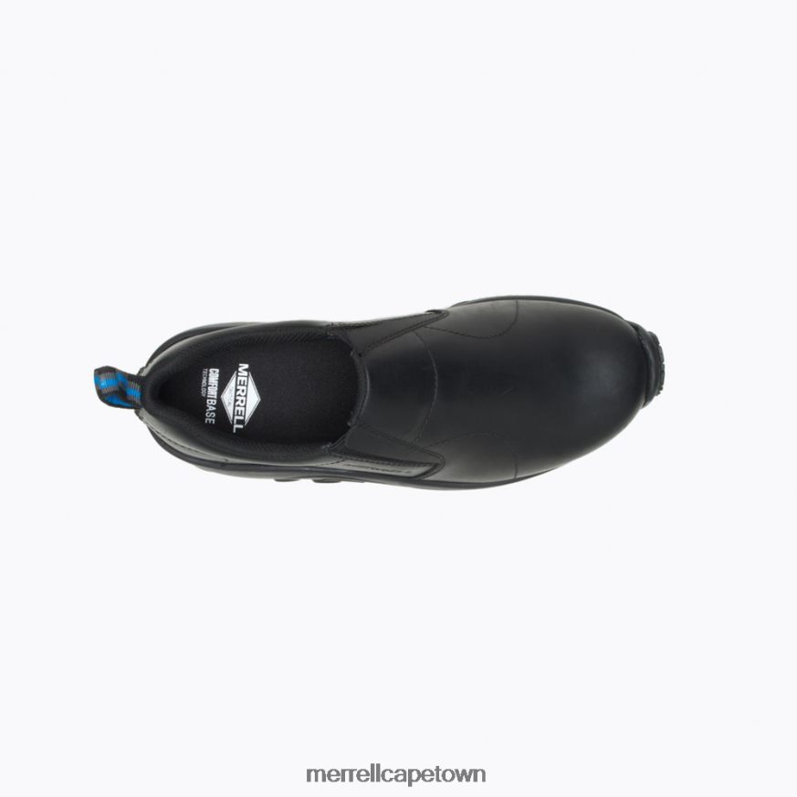 Black F60FX21074 Jungle Moc 2 Pro (J005178) Merrell