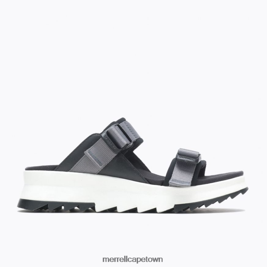 Black F60FX21079 Alpine Cush Slide (J004292) Merrell