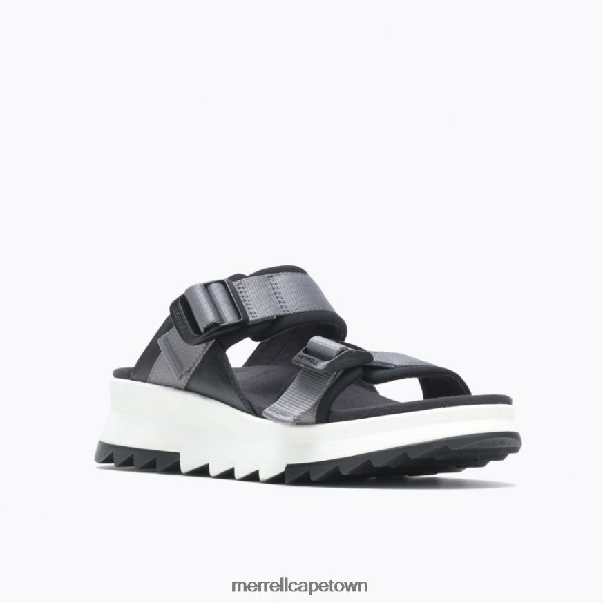 Black F60FX21079 Alpine Cush Slide (J004292) Merrell