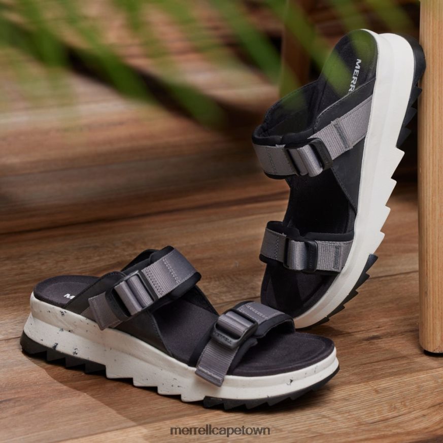 Black F60FX21079 Alpine Cush Slide (J004292) Merrell