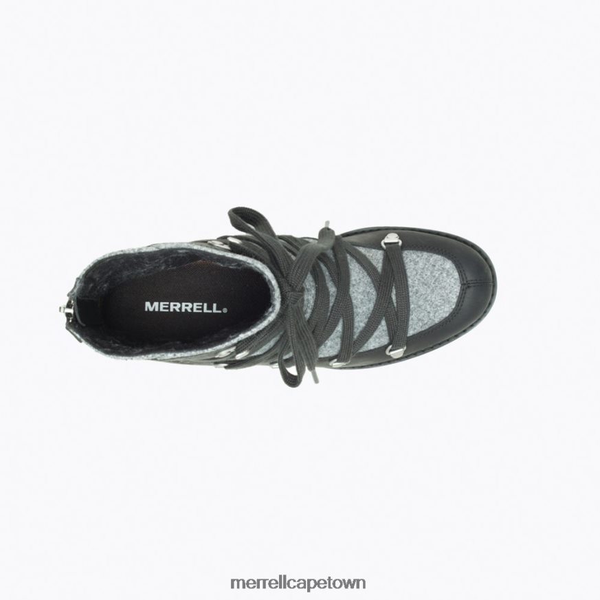 Black F60FX21121 Shiloh II Warm (J004420) Merrell
