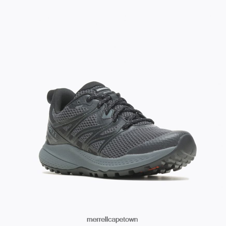 Black F60FX21125 Bravada 2 Breeze Waterproof (J037084) Merrell