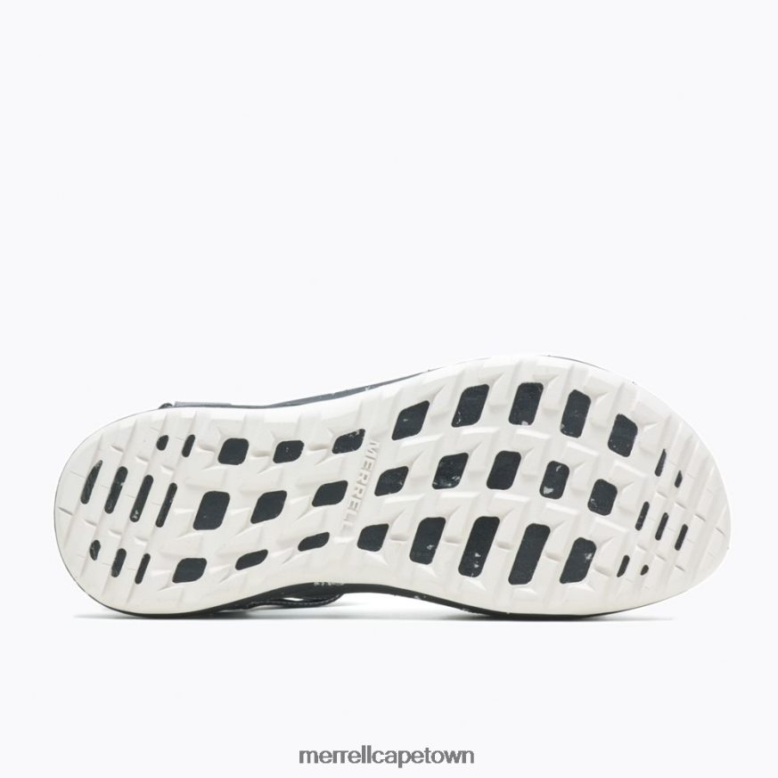 Black F60FX21143 Bravada Backstrap (J004162) Merrell