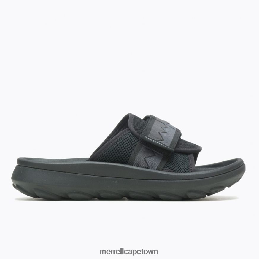 Black F60FX2115 Hut Ultra Slide (J005307) Merrell