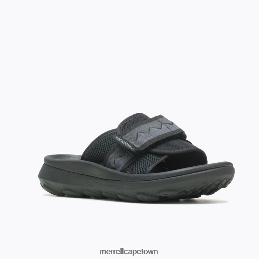 Black F60FX2115 Hut Ultra Slide (J005307) Merrell