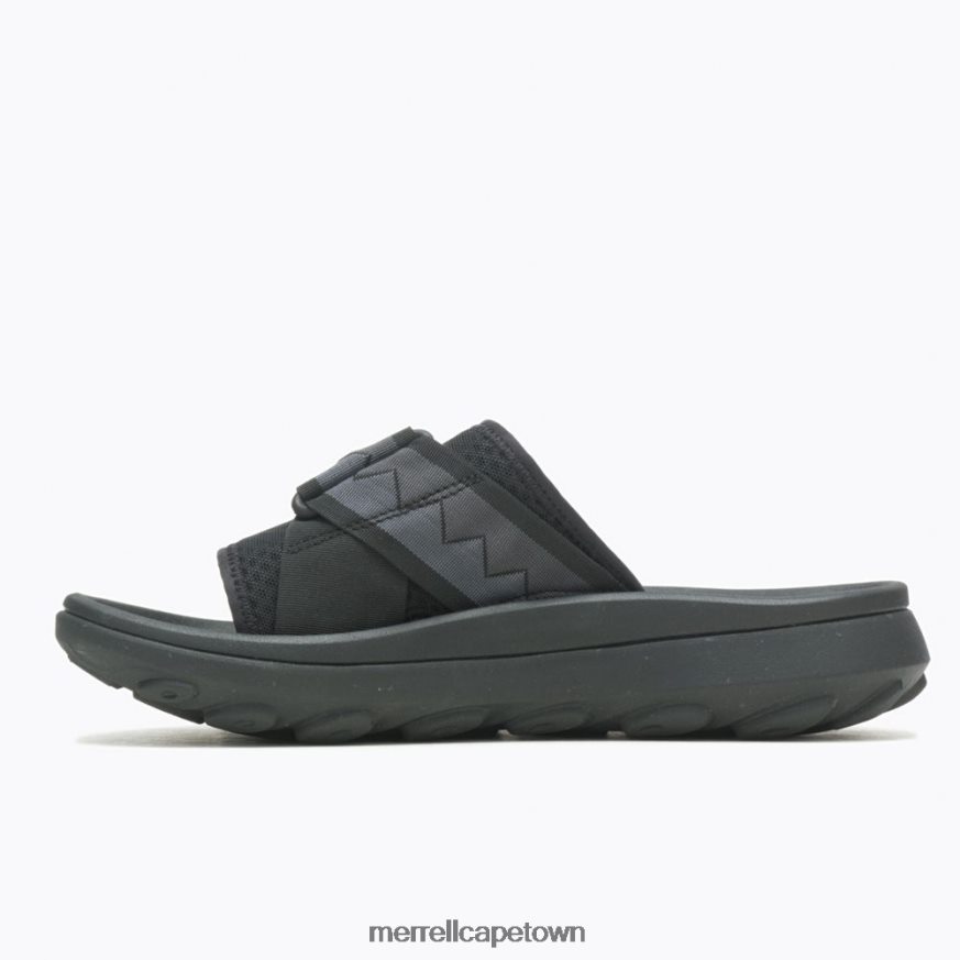 Black F60FX2115 Hut Ultra Slide (J005307) Merrell