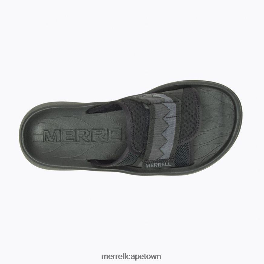 Black F60FX2115 Hut Ultra Slide (J005307) Merrell