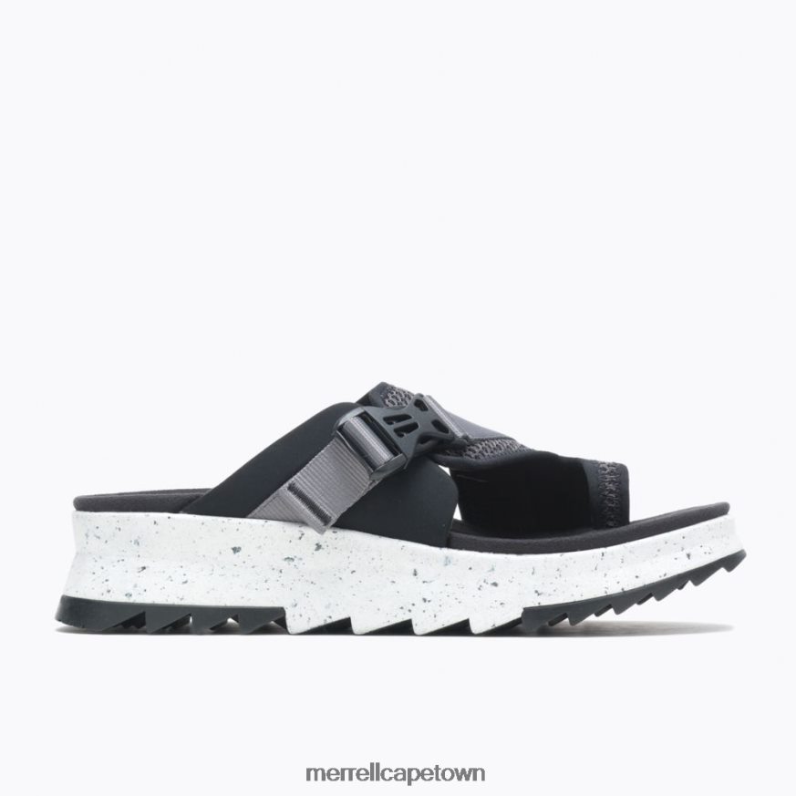 Black F60FX21164 Alpine Cush Wrap (J004284) Merrell