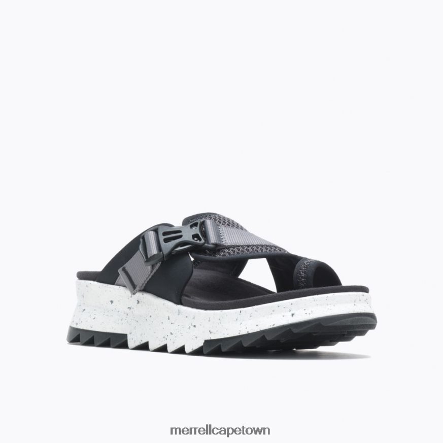 Black F60FX21164 Alpine Cush Wrap (J004284) Merrell