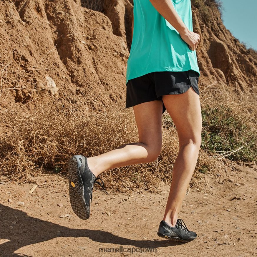 Black F60FX21175 Vapor Glove 5 (J135372) Merrell