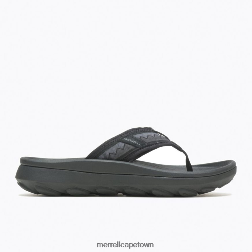Black F60FX2118 Hut Ultra Flip (J005327) Merrell