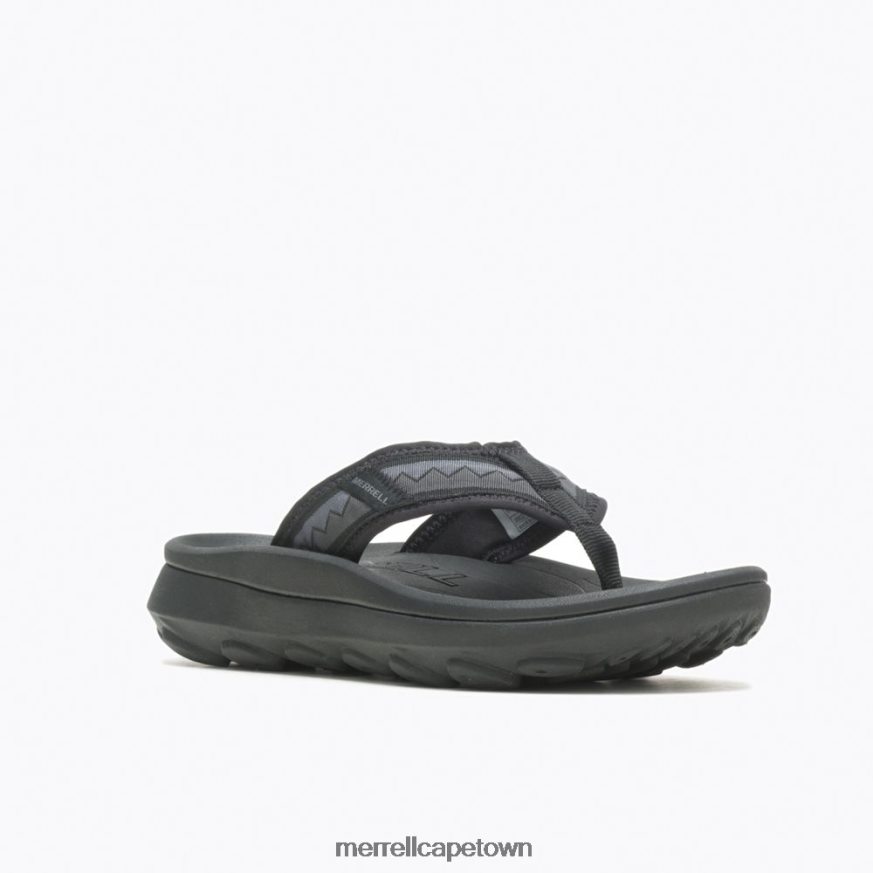 Black F60FX2118 Hut Ultra Flip (J005327) Merrell