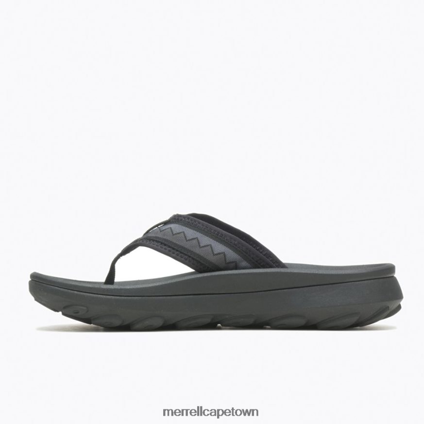 Black F60FX2118 Hut Ultra Flip (J005327) Merrell