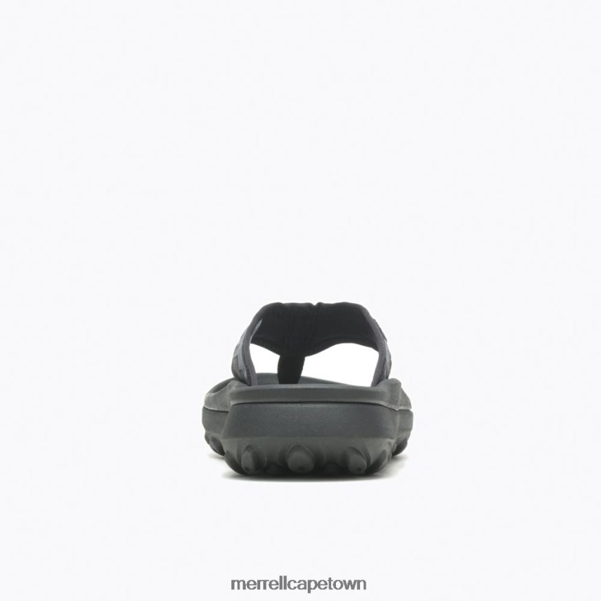 Black F60FX2118 Hut Ultra Flip (J005327) Merrell