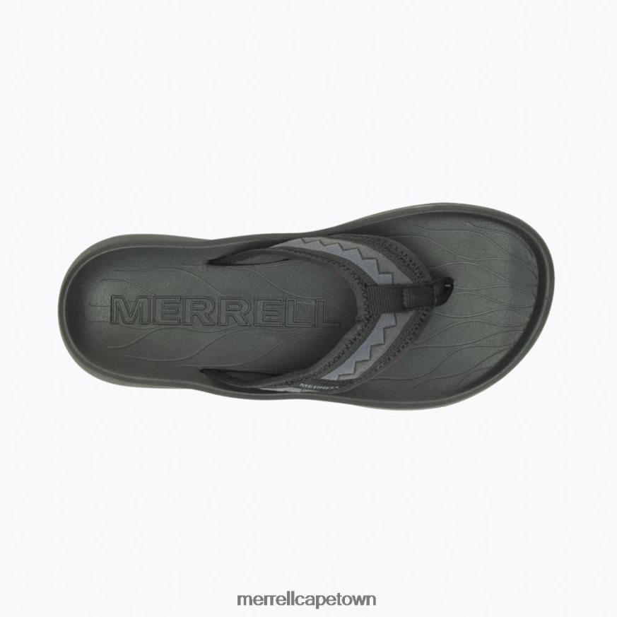 Black F60FX2118 Hut Ultra Flip (J005327) Merrell