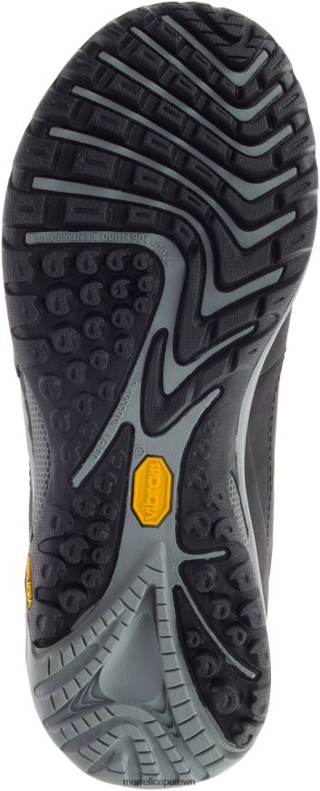 Black F60FX21224 Siren Traveller 3 (J035334) Merrell