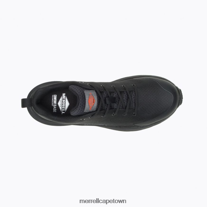 Black F60FX21235 Moab Flight Carbon Fiber (J005172) Merrell