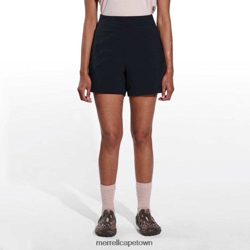 Black F60FX21245 Sierra Short (JWS26392-010) Merrell