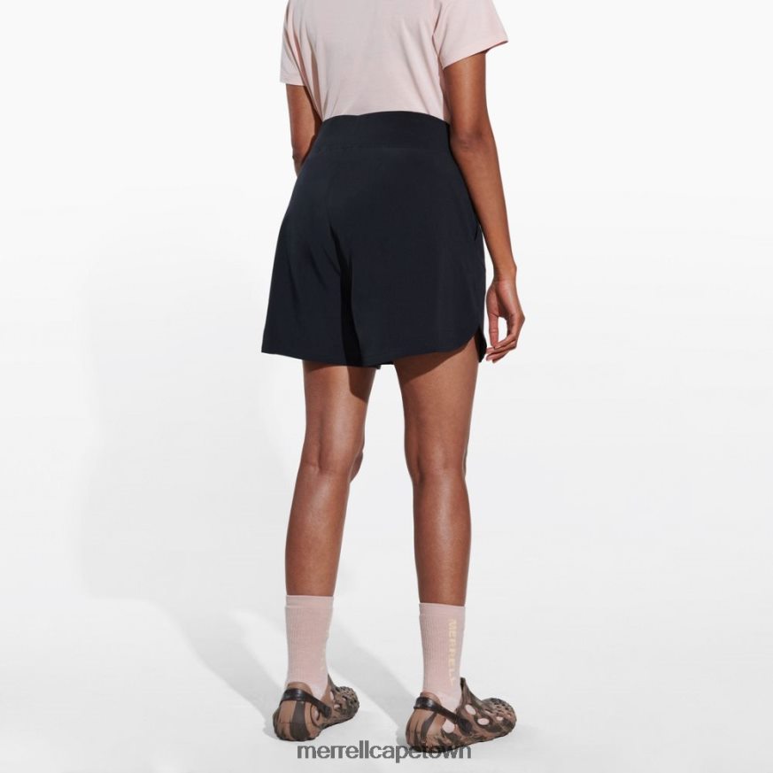 Black F60FX21245 Sierra Short (JWS26392-010) Merrell