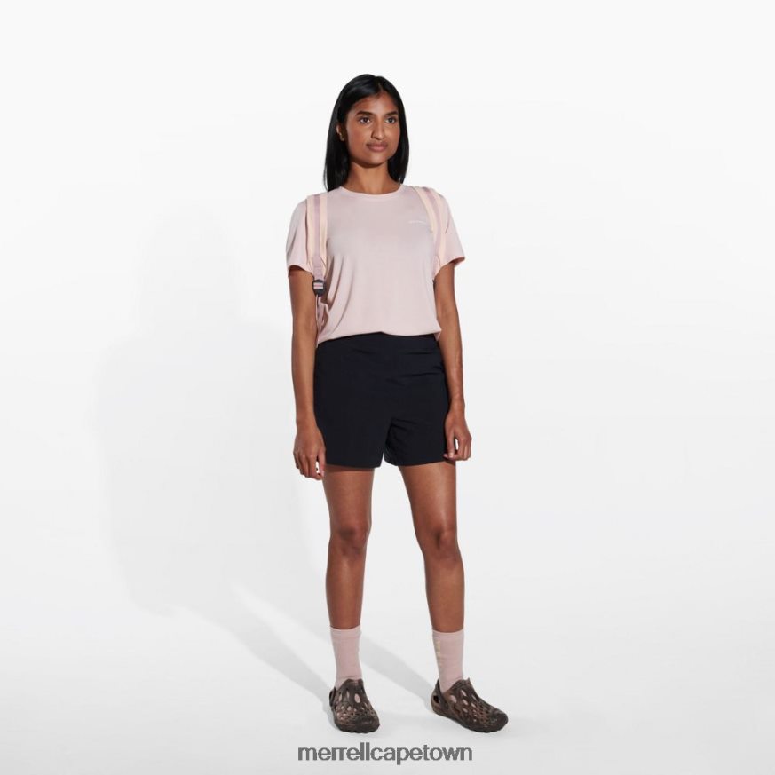 Black F60FX21245 Sierra Short (JWS26392-010) Merrell