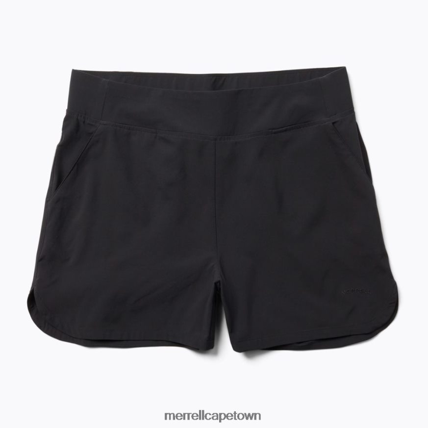 Black F60FX21245 Sierra Short (JWS26392-010) Merrell