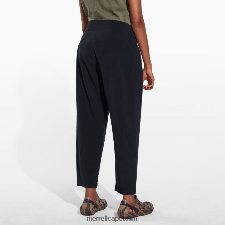 Black F60FX21317 Sierra Pant (JWS26401-010) Merrell