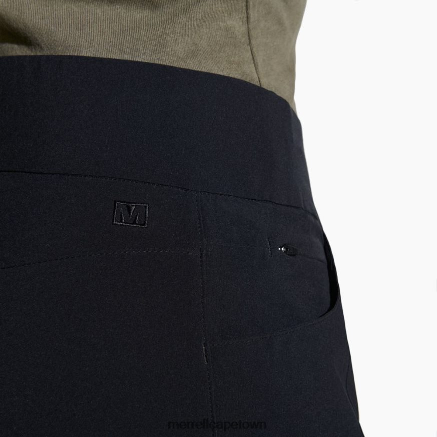 Black F60FX21317 Sierra Pant (JWS26401-010) Merrell