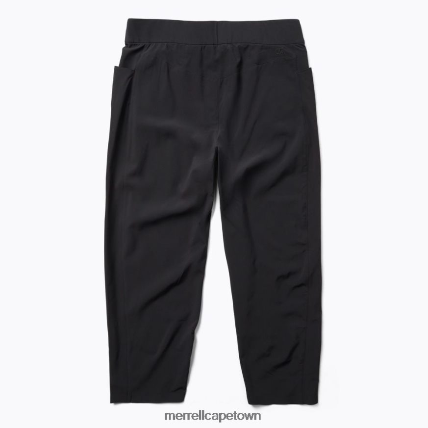 Black F60FX21317 Sierra Pant (JWS26401-010) Merrell
