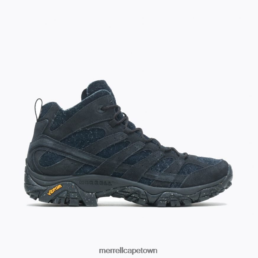 Black F60FX21326 Moab 2 Decon Mid (J005370) Merrell