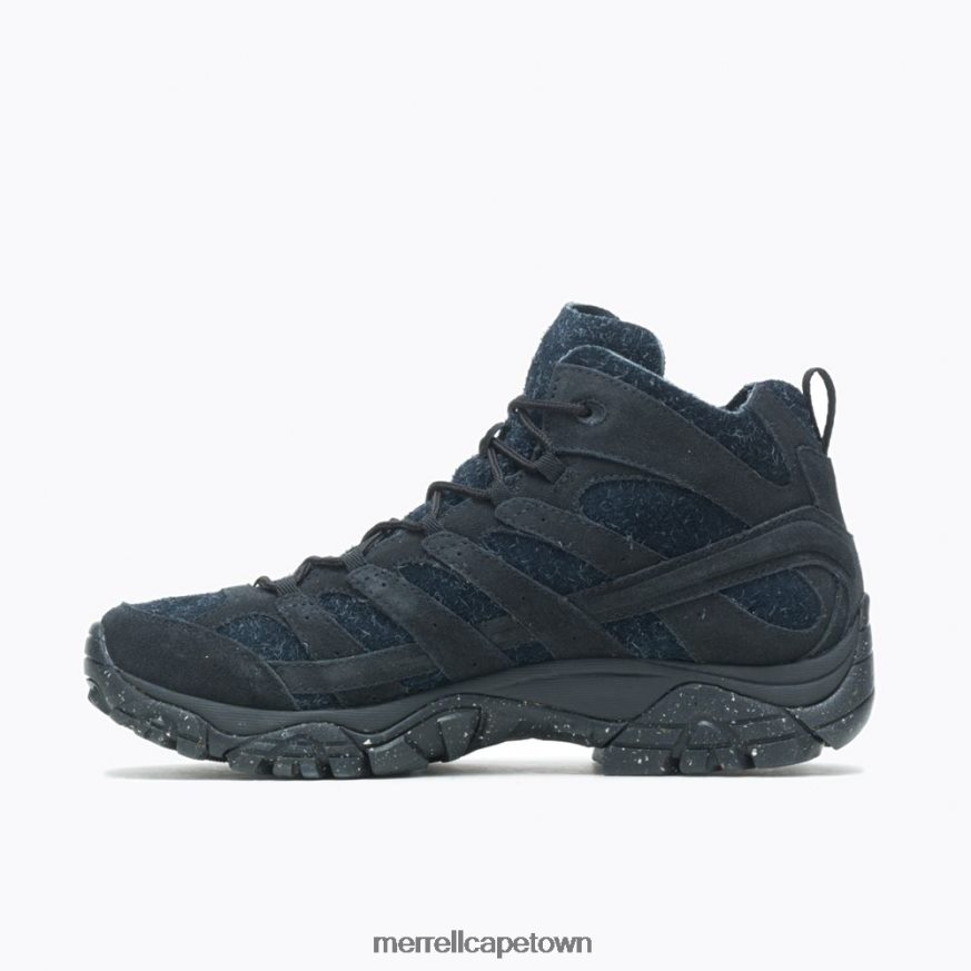 Black F60FX21326 Moab 2 Decon Mid (J005370) Merrell