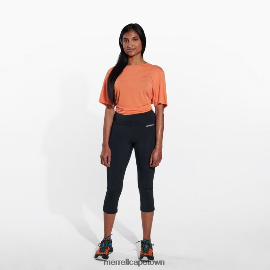 Black F60FX21331 Ever Move Capri (JWS26009-010) Merrell