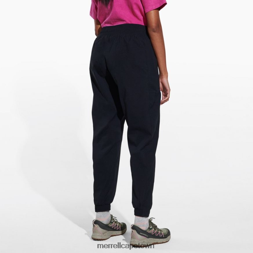 Black F60FX21335 Hayes Jogger (JWS26376-010) Merrell