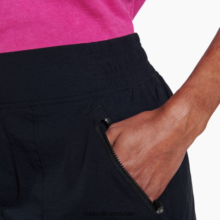 Black F60FX21335 Hayes Jogger (JWS26376-010) Merrell