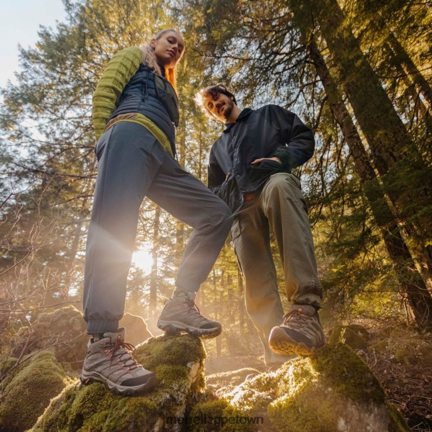 Black F60FX21335 Hayes Jogger (JWS26376-010) Merrell