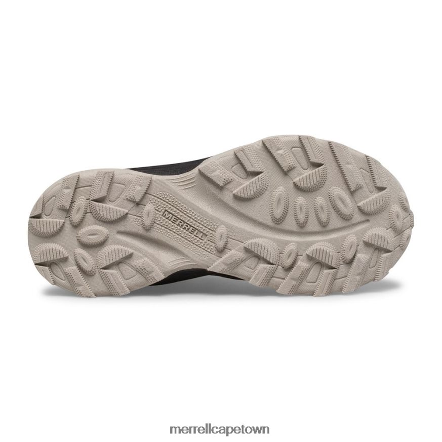 Black F60FX21385 Moab Speed Mid A/C Waterproof (MK265951) Merrell