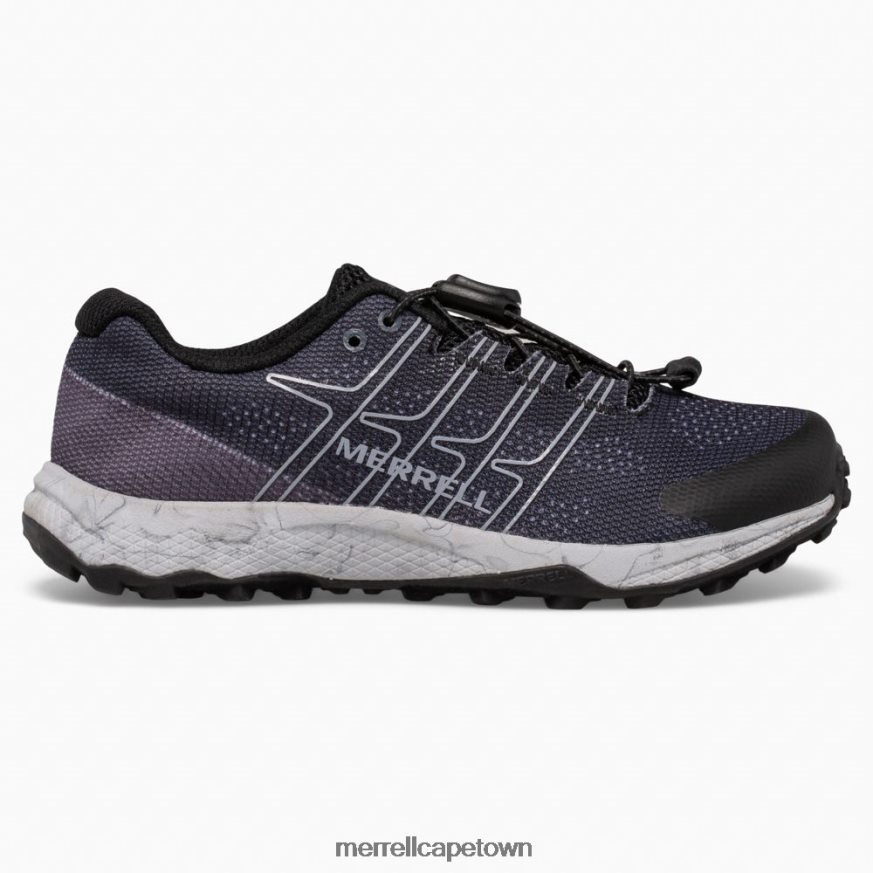 Black F60FX21390 Moab Flight Low A/C (MK265736) Merrell