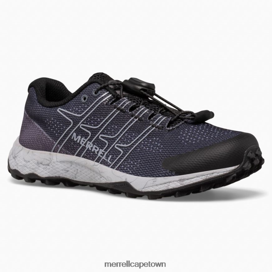 Black F60FX21390 Moab Flight Low A/C (MK265736) Merrell