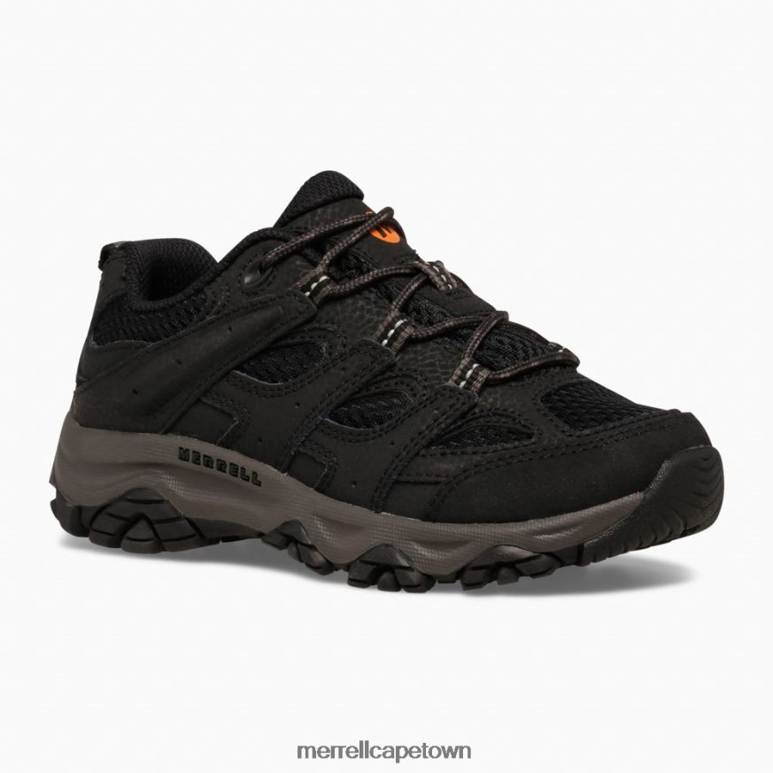Black F60FX21428 Moab 3 Low Lace Shoe (MK265707) Merrell