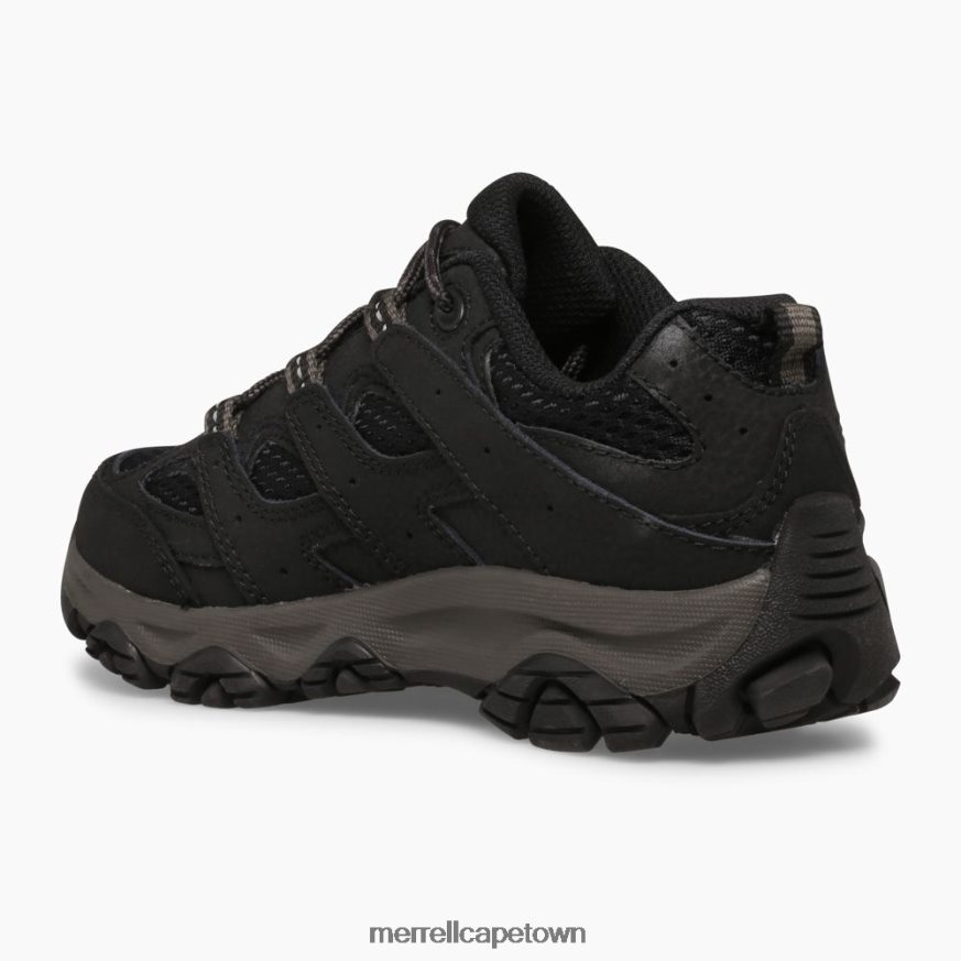 Black F60FX21428 Moab 3 Low Lace Shoe (MK265707) Merrell