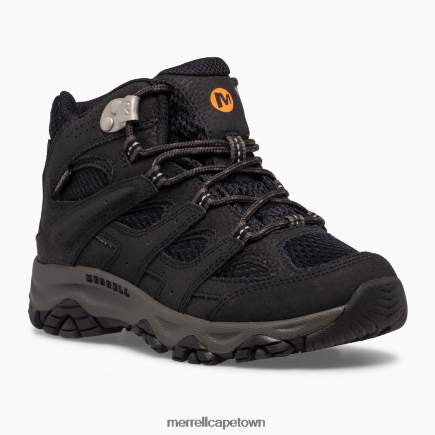 Black F60FX21431 Moab 3 Mid Waterproof Boot (MK265702) Merrell