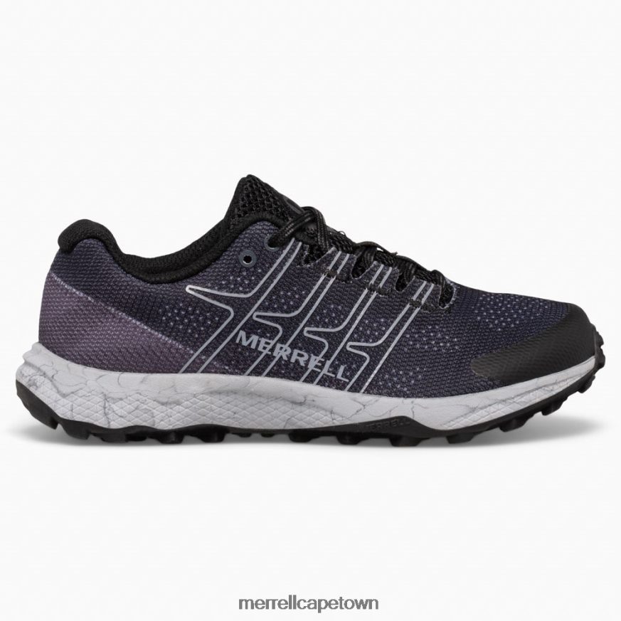 Black F60FX21435 Moab Flight Low (MK265733) Merrell