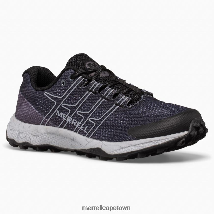 Black F60FX21435 Moab Flight Low (MK265733) Merrell