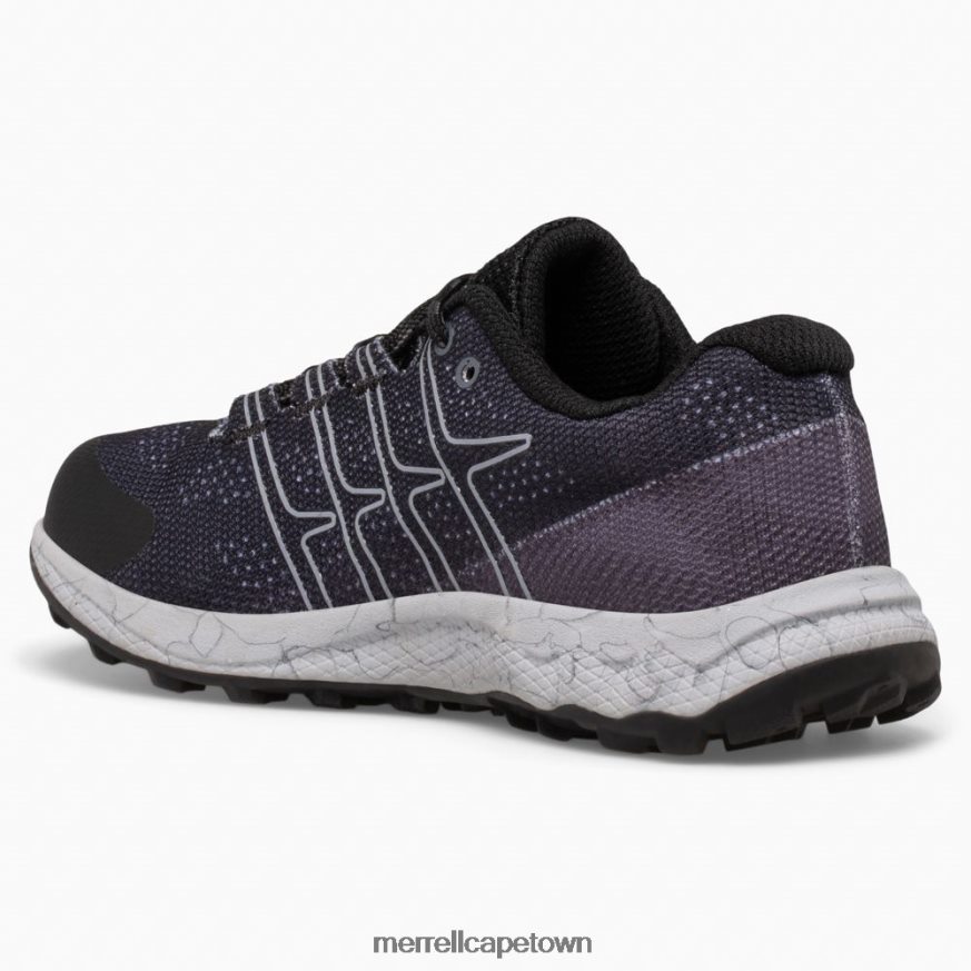 Black F60FX21435 Moab Flight Low (MK265733) Merrell
