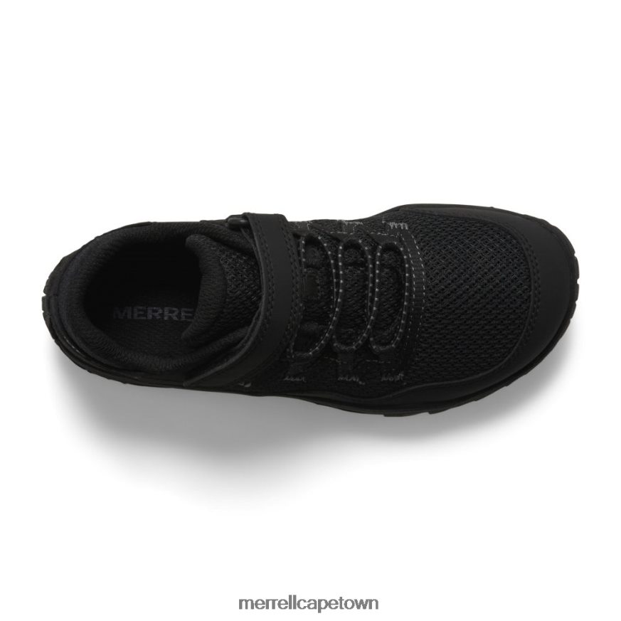 Black F60FX21440 Trail Glove 7 A/C (MK266792K) Merrell