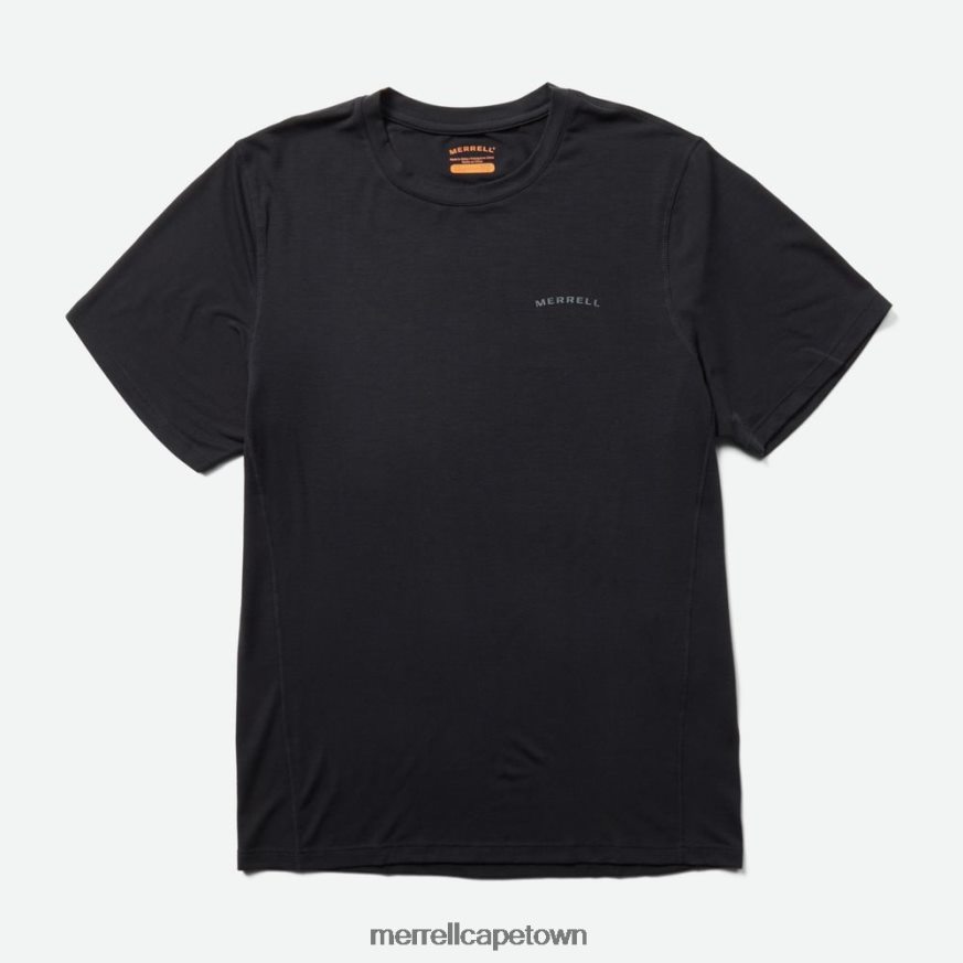 Black F60FX2147 Everyday Tee with Tencel (JMS26443-010) Merrell