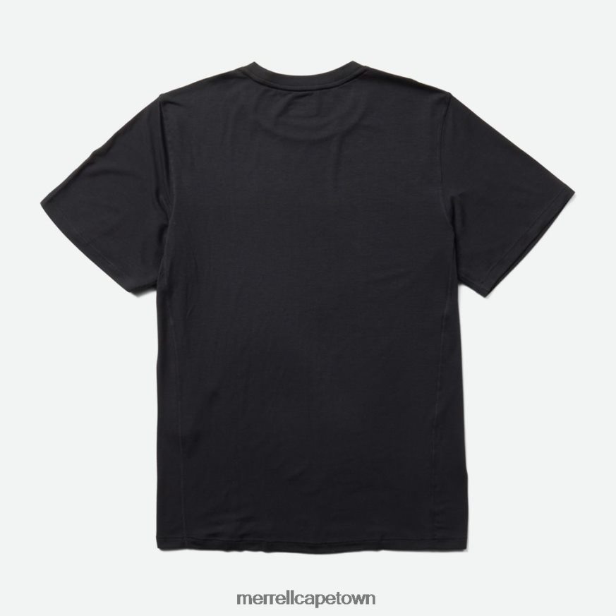 Black F60FX2147 Everyday Tee with Tencel (JMS26443-010) Merrell